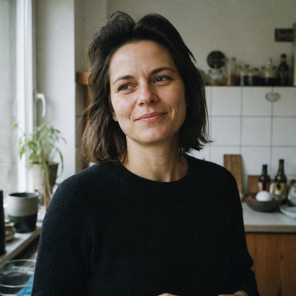Porträt von Lena Hoffmann